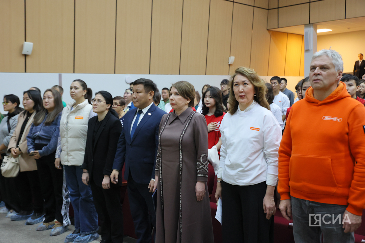 Фото: Саргын Скрябин/ЯСИА