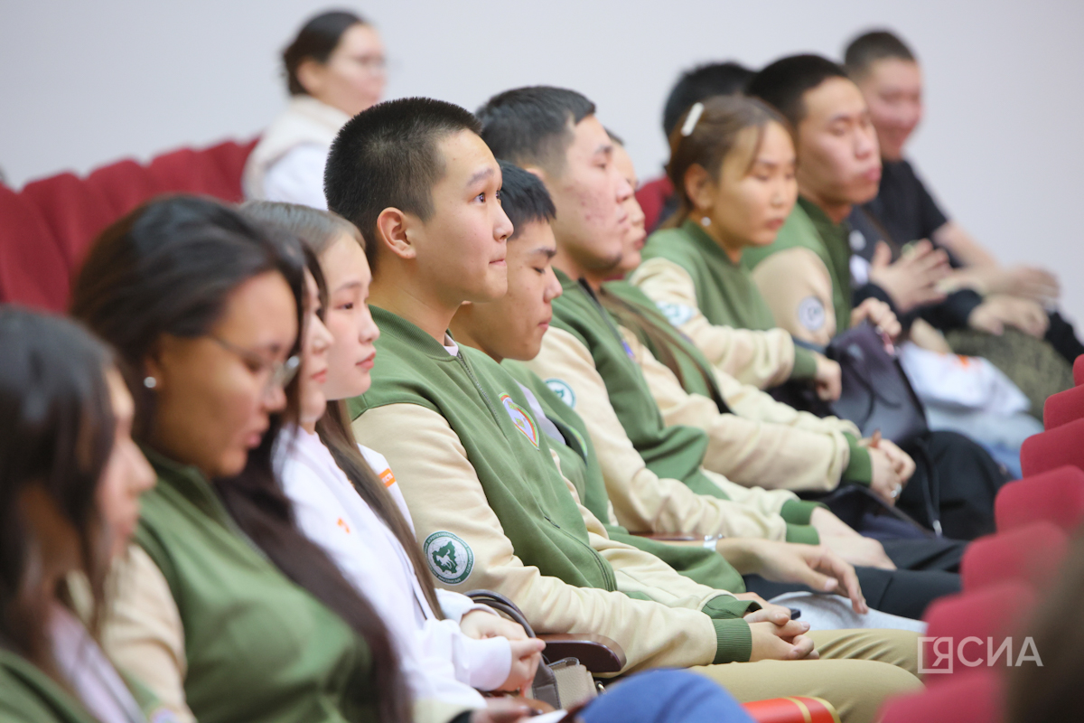 Фото: Саргын Скрябин/ЯСИА