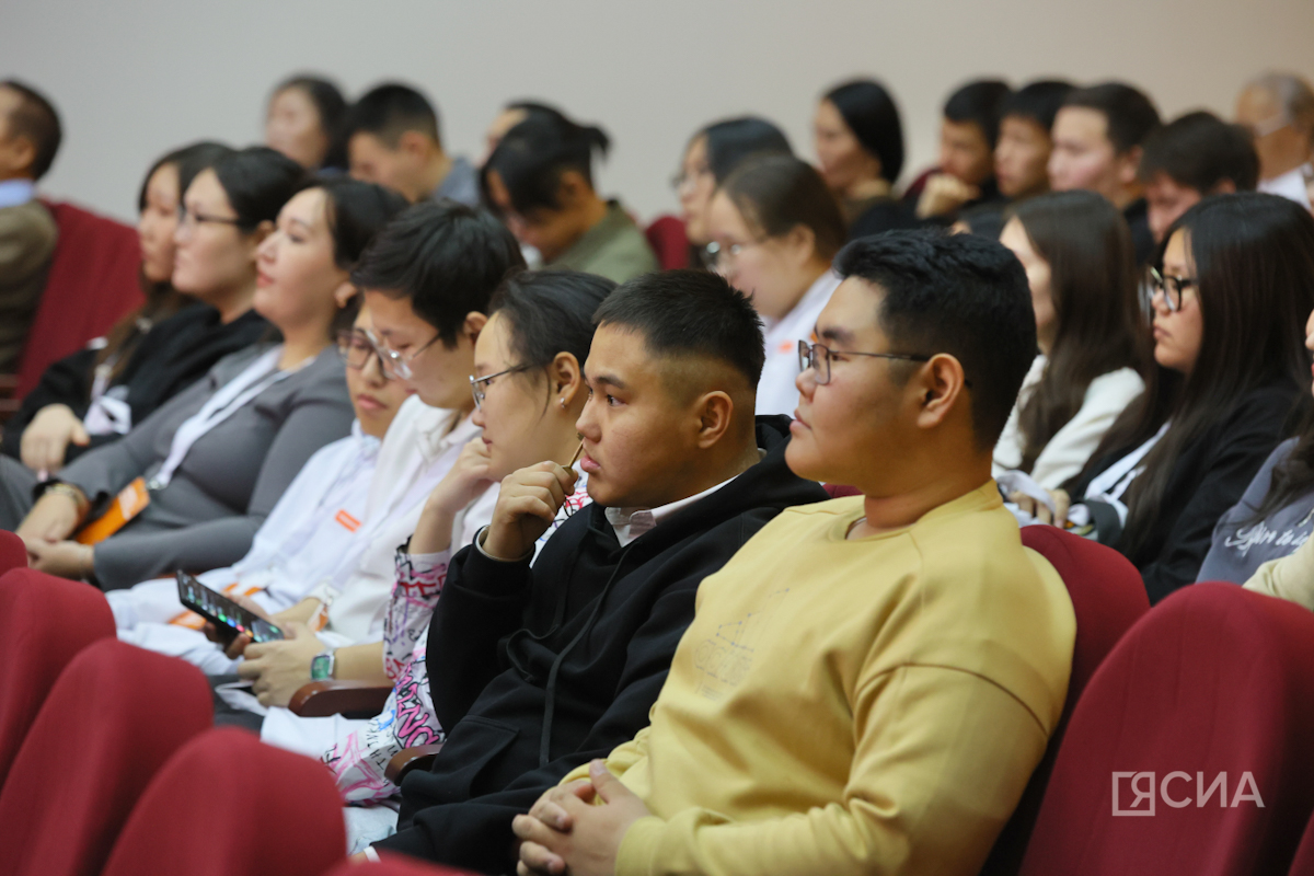 Фото: Саргын Скрябин/ЯСИА