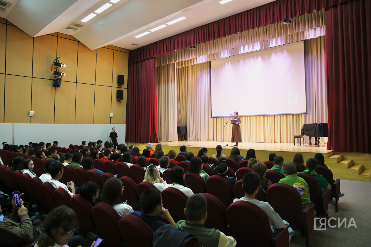 Фото: Саргын Скрябин/ЯСИА