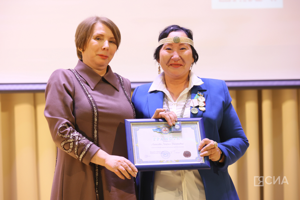 Фото: Саргын Скрябин/ЯСИА