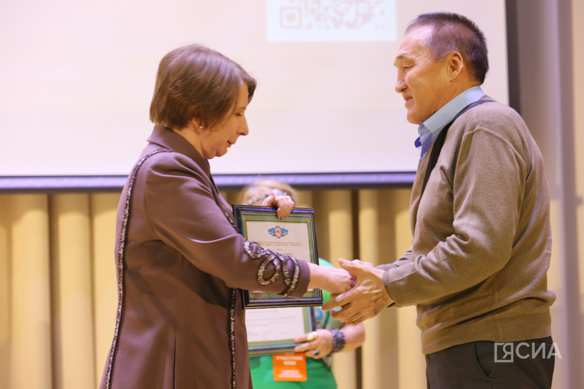 Фото: Саргын Скрябин/ЯСИА