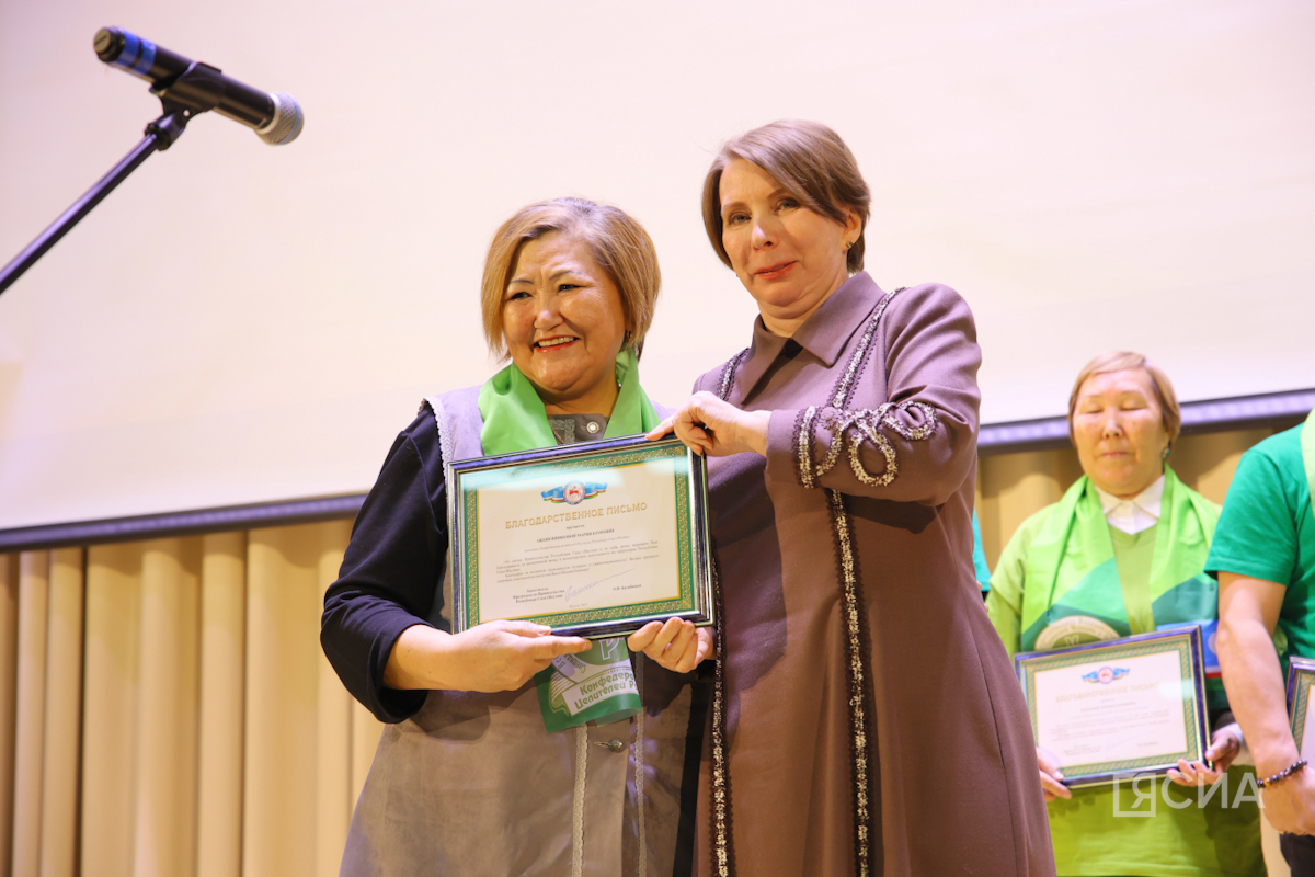 Фото: Саргын Скрябин/ЯСИА