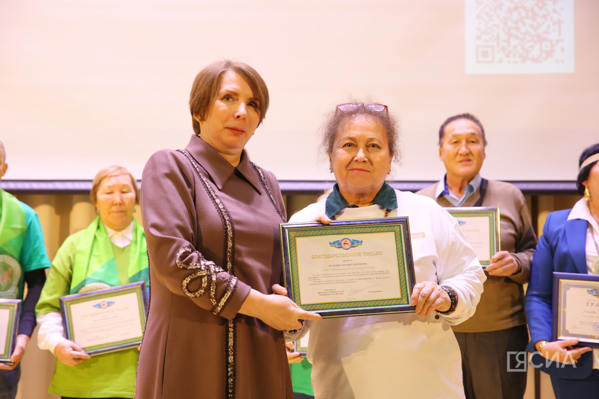 Фото: Саргын Скрябин/ЯСИА