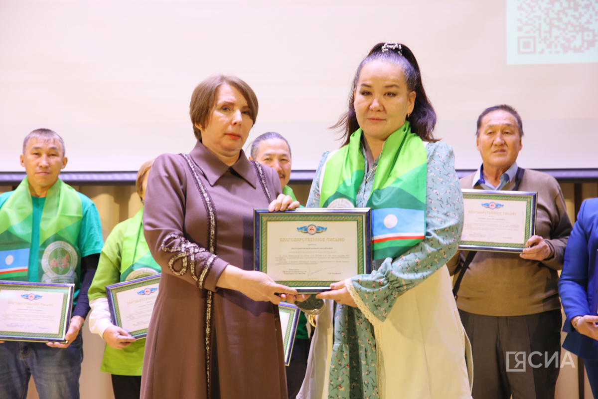 Фото: Саргын Скрябин/ЯСИА