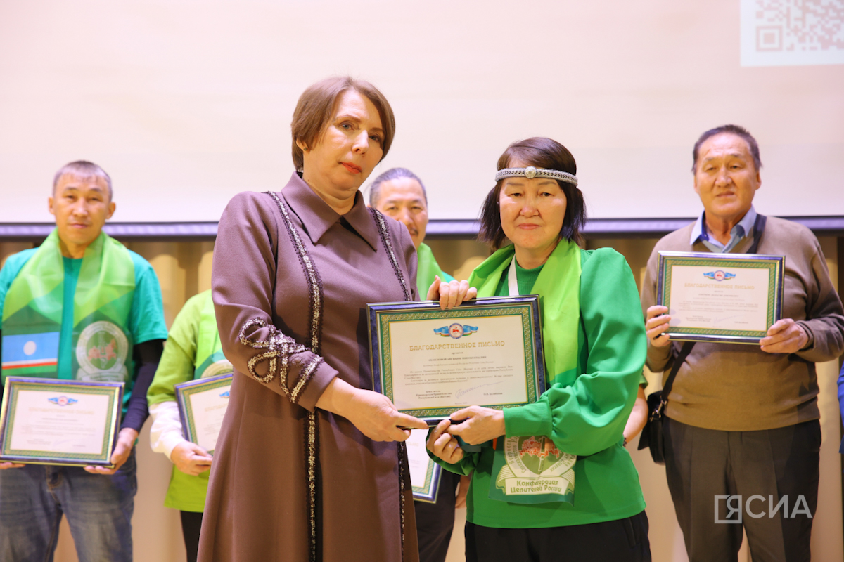 Фото: Саргын Скрябин/ЯСИА