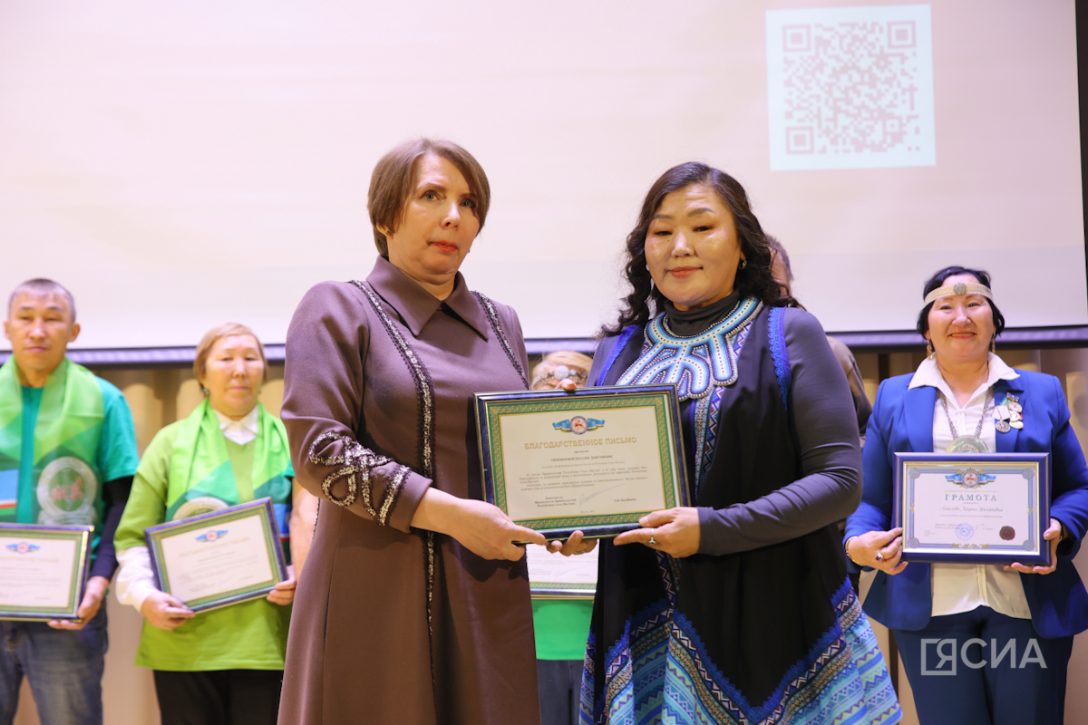 Фото: Саргын Скрябин/ЯСИА