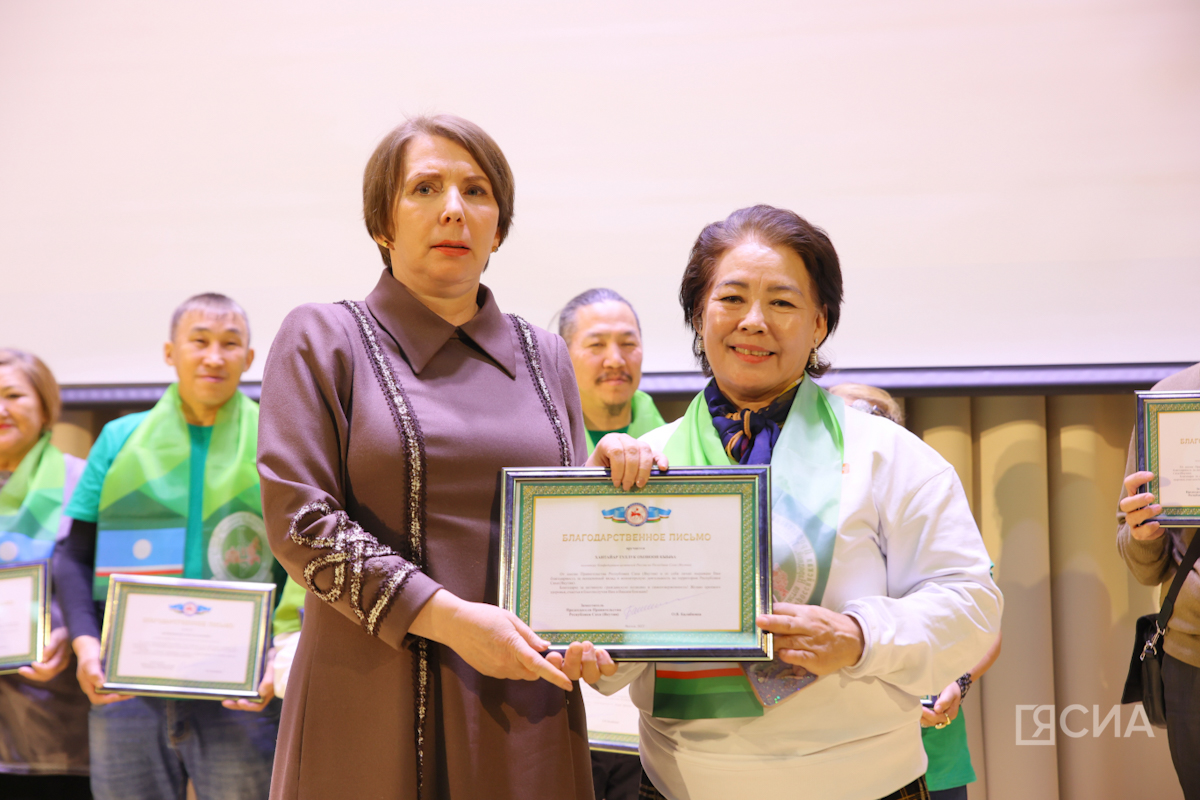 Фото: Саргын Скрябин/ЯСИА