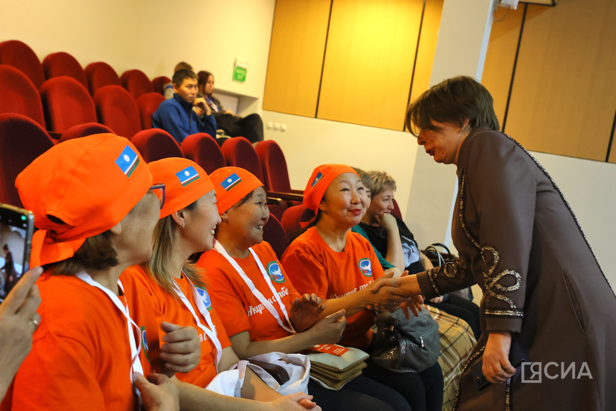 Фото: Саргын Скрябин/ЯСИА