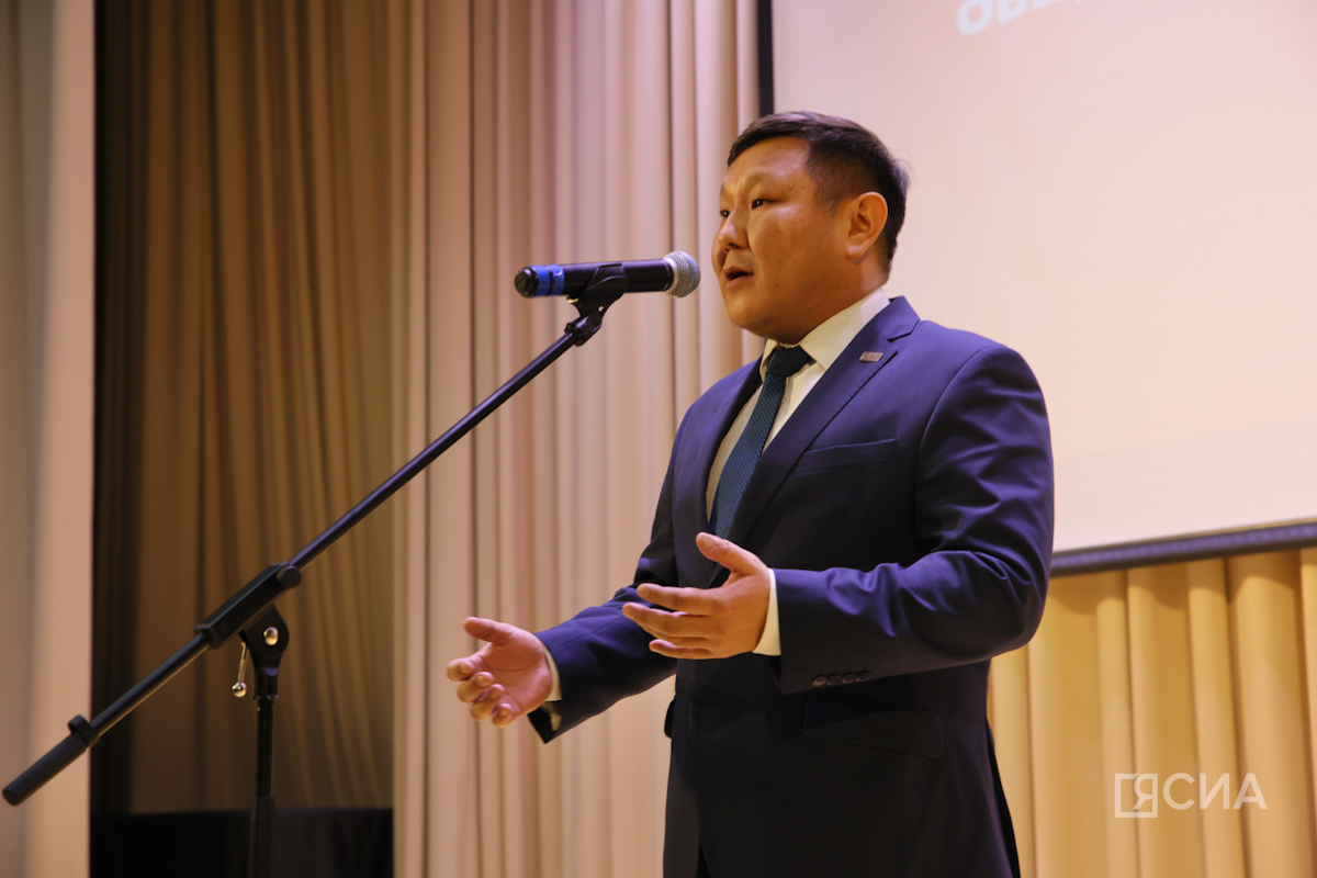 Фото: Саргын Скрябин/ЯСИА