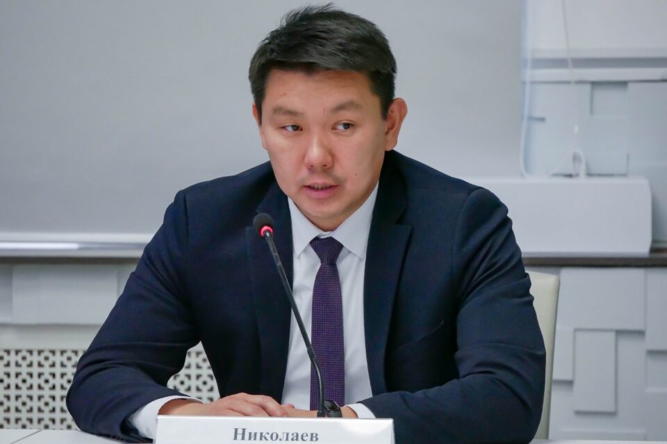Петр Николаев назначен министром инноваций Якутии