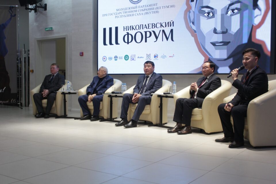 III Николаевский форум стартовал в Хангаласском районе Якутии