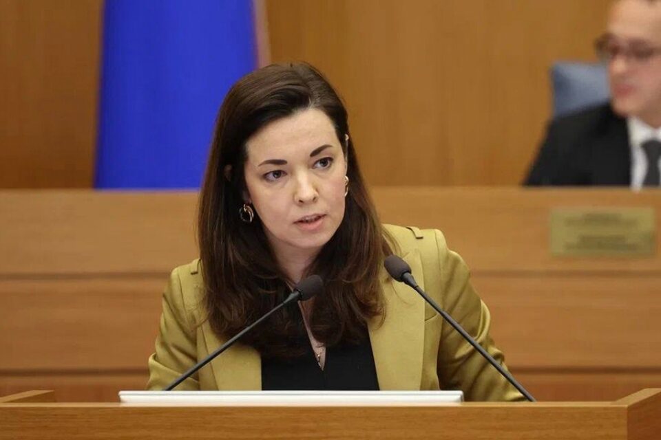 Мария Воропаева: «Открытый диалог с молодежью — залог доверия и развития страны»