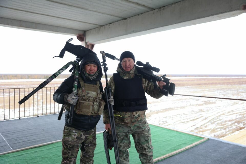 Якутские снайперы победили на всероссийском турнире по стрельбе на дальние дистанции