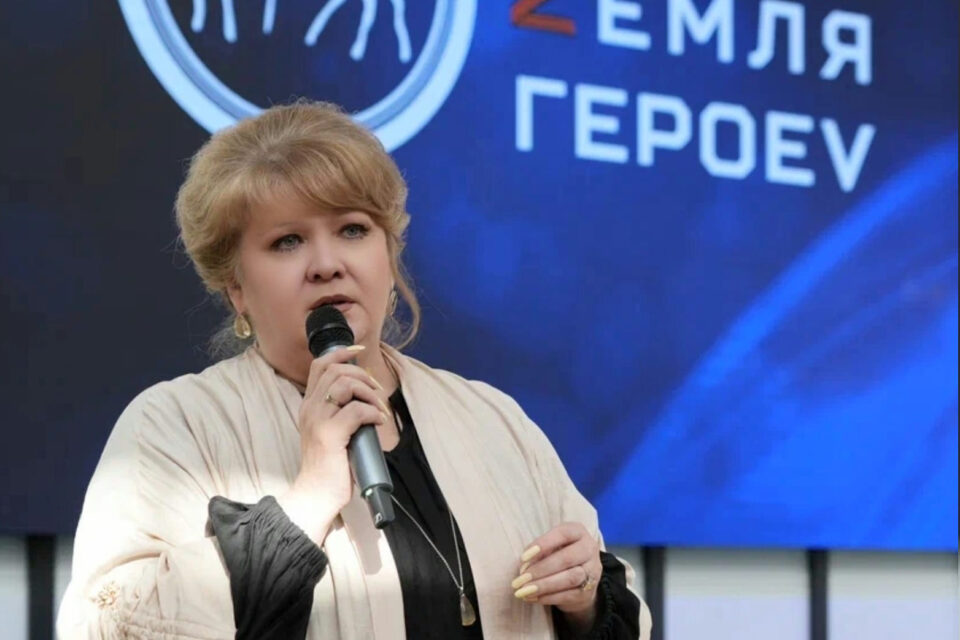 Кашперская назвала программу «Якутия – Земля героев» настоящей школой управленческого мастерства