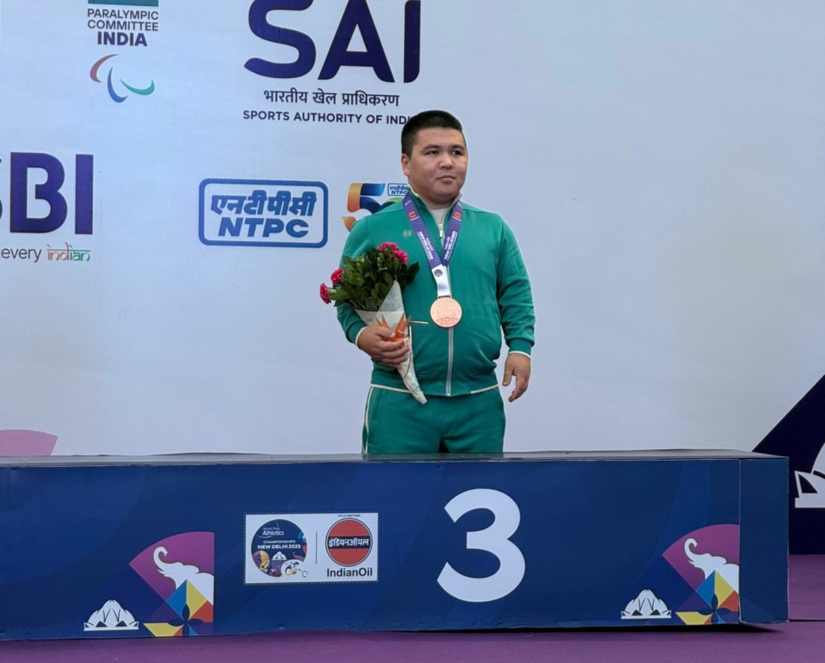 Айаал Сивцев