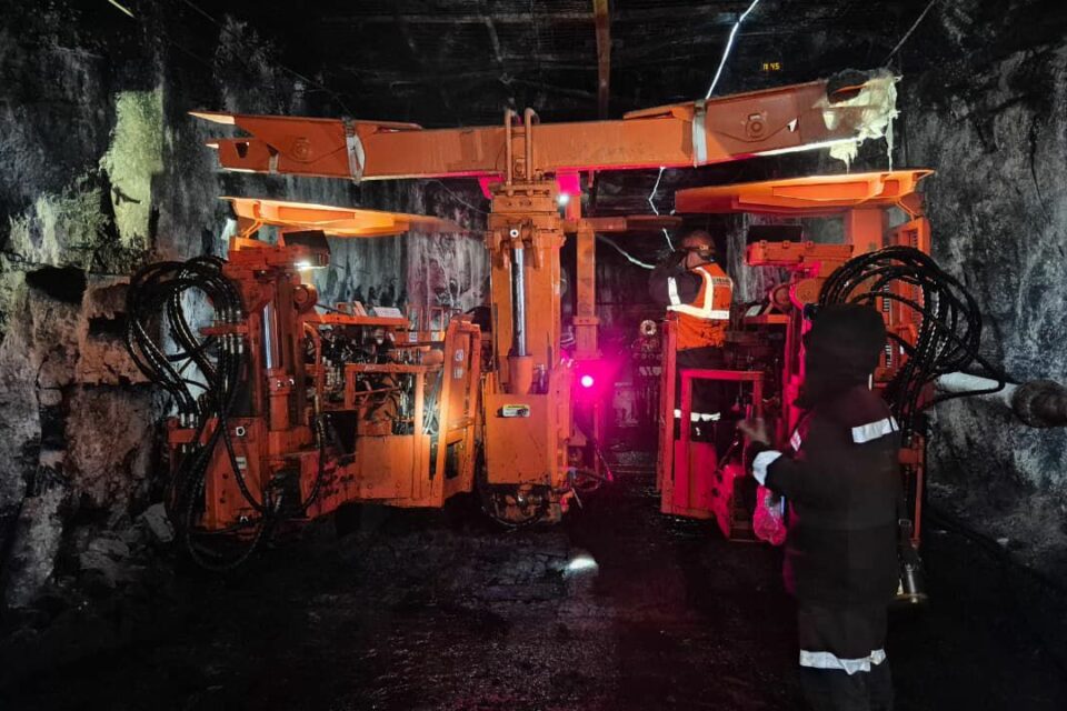 Новое оборудование введено в эксплуатацию на шахтах «Денисовская» и «Восточная Денисовская»