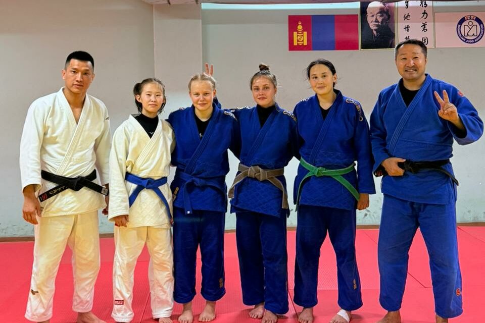 Четыре дзюдоистки представят Якутию на первенстве России