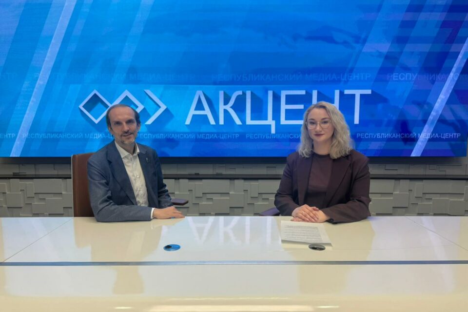 «Акцент»: руководитель «Союзмультфильма» — о развитии мультипликационного искусства в Якутии