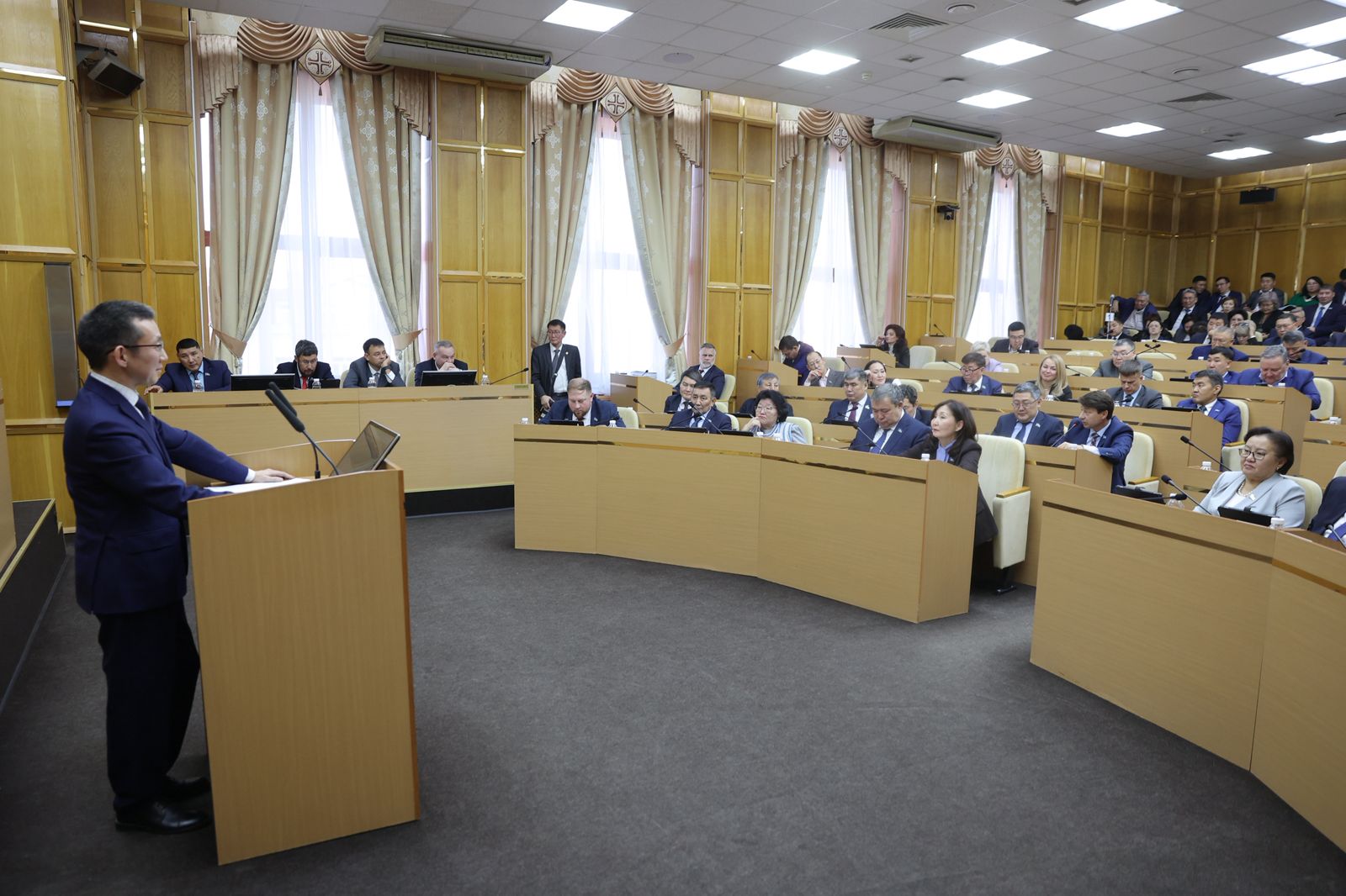 Фото: Андрей Сорокин/ ЯСИА