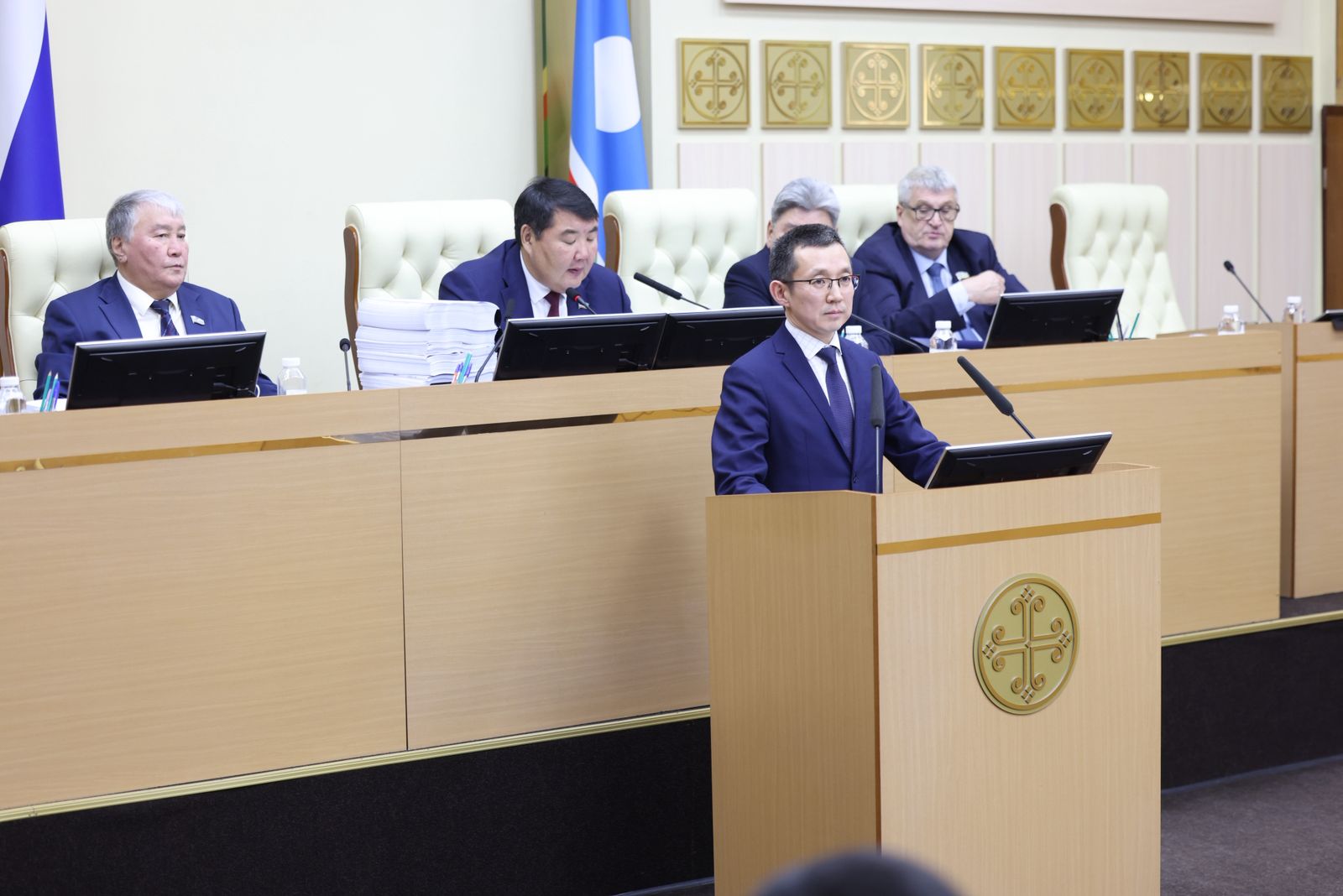 Фото: Андрей Сорокин/ ЯСИА