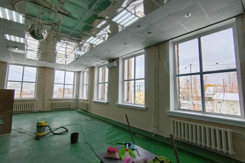 В Хангаласском районе центр культуры капитально отремонтируют через год