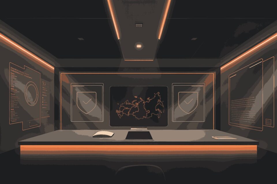 Дальний Восток за 9 месяцев 2025 года столкнулся с 21 000 DDoS-атаками