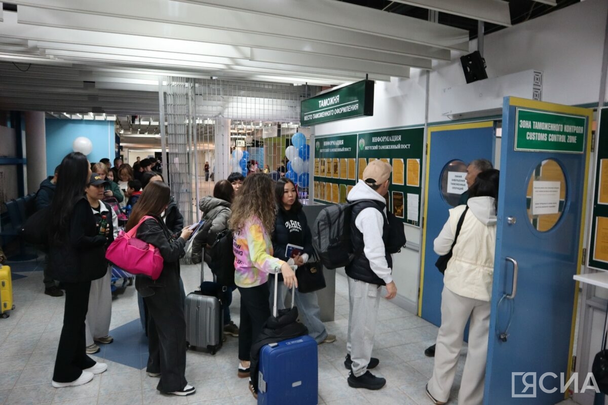 Фото: Нарыйа Пахомова/ЯСИА