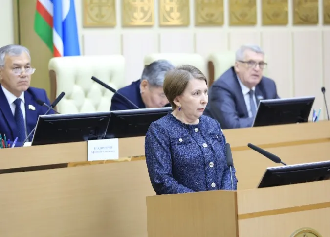 Ольга Балабкина: «В поправках в Конституцию Якутии нарушений прав граждан нет»