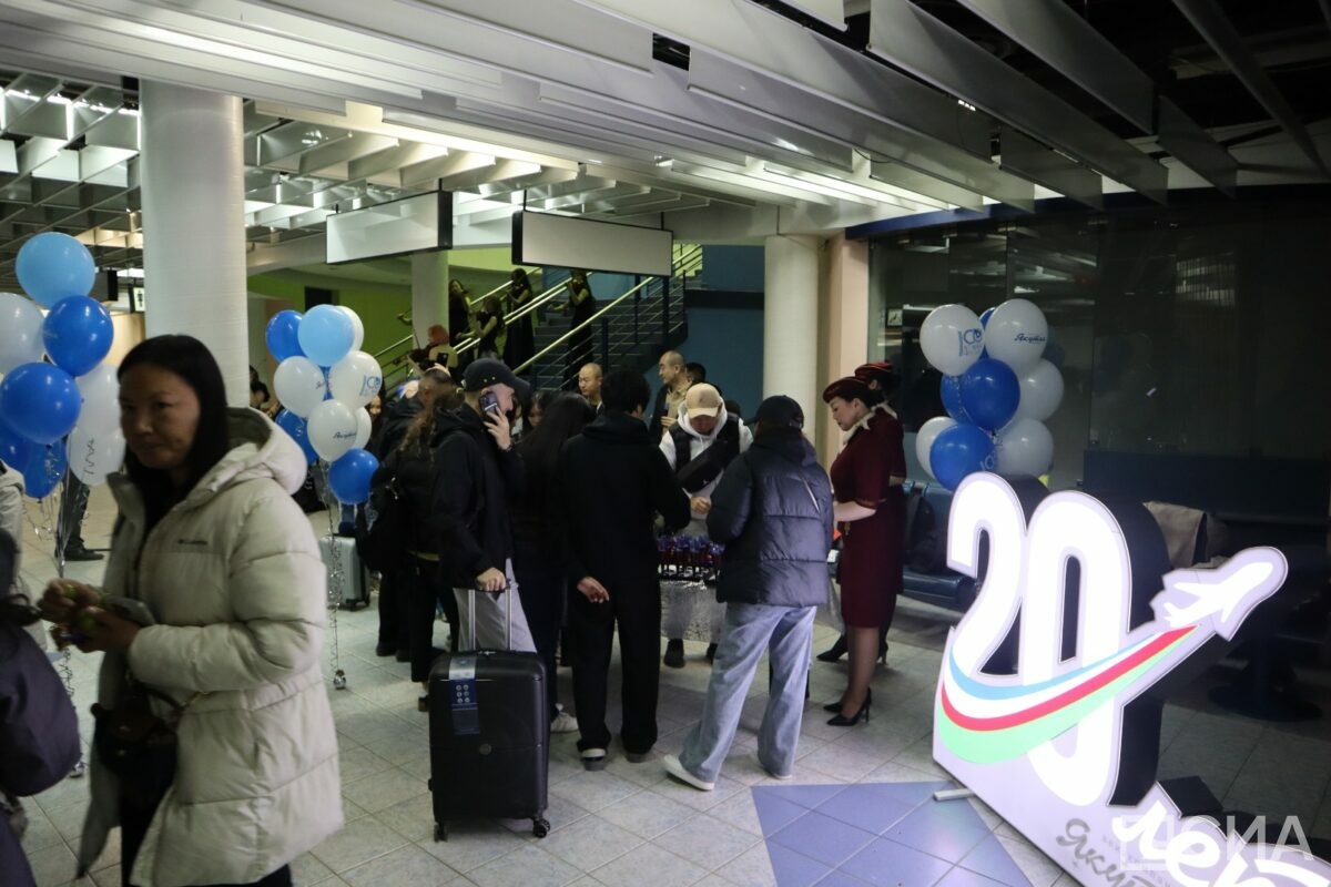 Фото: Нарыйа Пахомова/ЯСИА