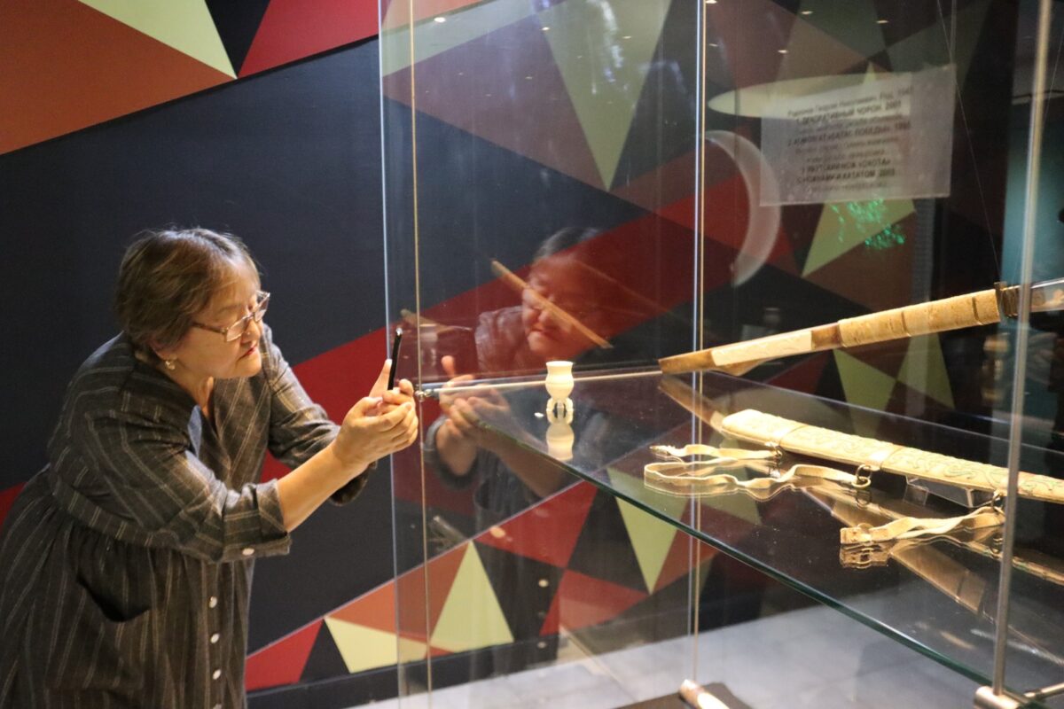 Фото: Нарыйа Пахомова/ЯСИА