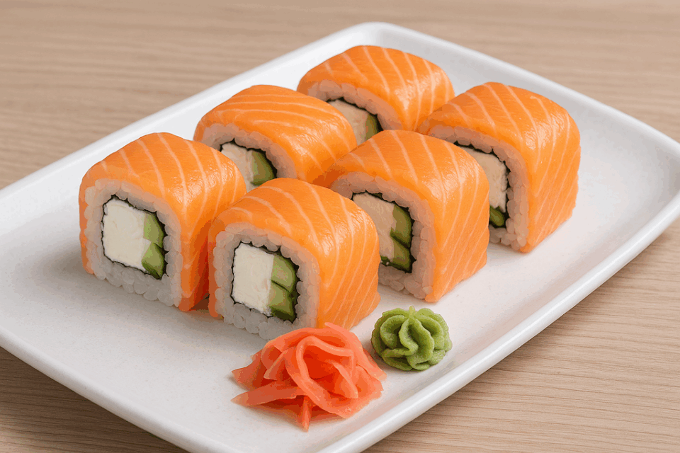 Гастроэнтеролог рассказала, кому противопоказаны суши и с чем их опасно сочетать