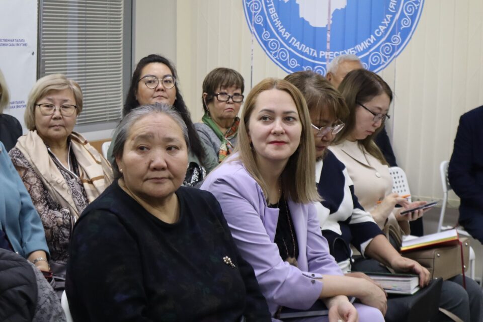 В Якутии представили демоверсию нового ресурса «Ийэ кут – здоровое материнство»