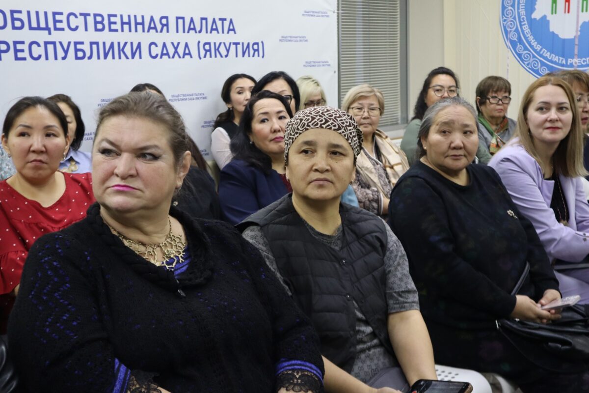 Фото: Нарыйа Пахомова/ЯСИА