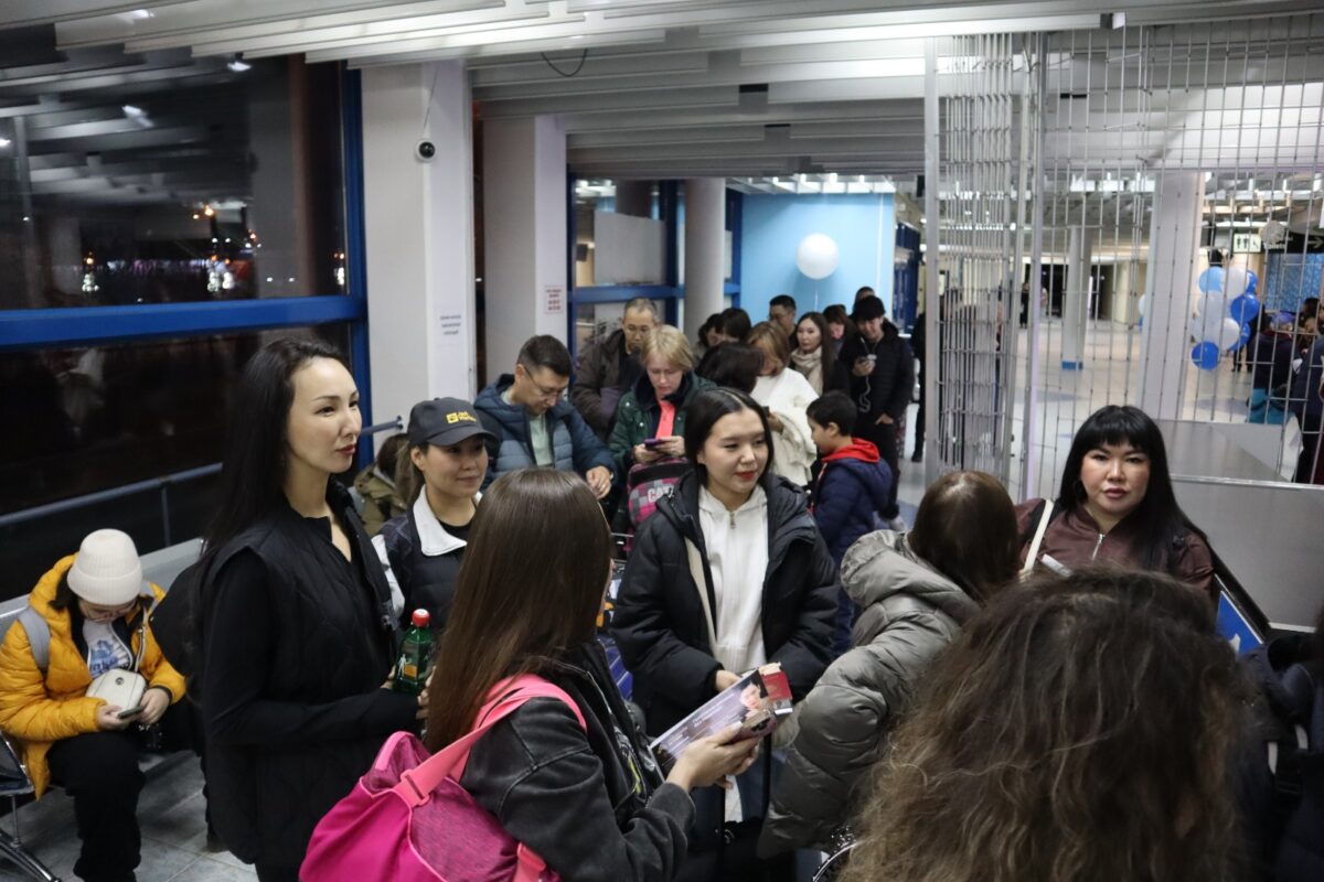 Фото: Нарыйа Пахомова/ЯСИА