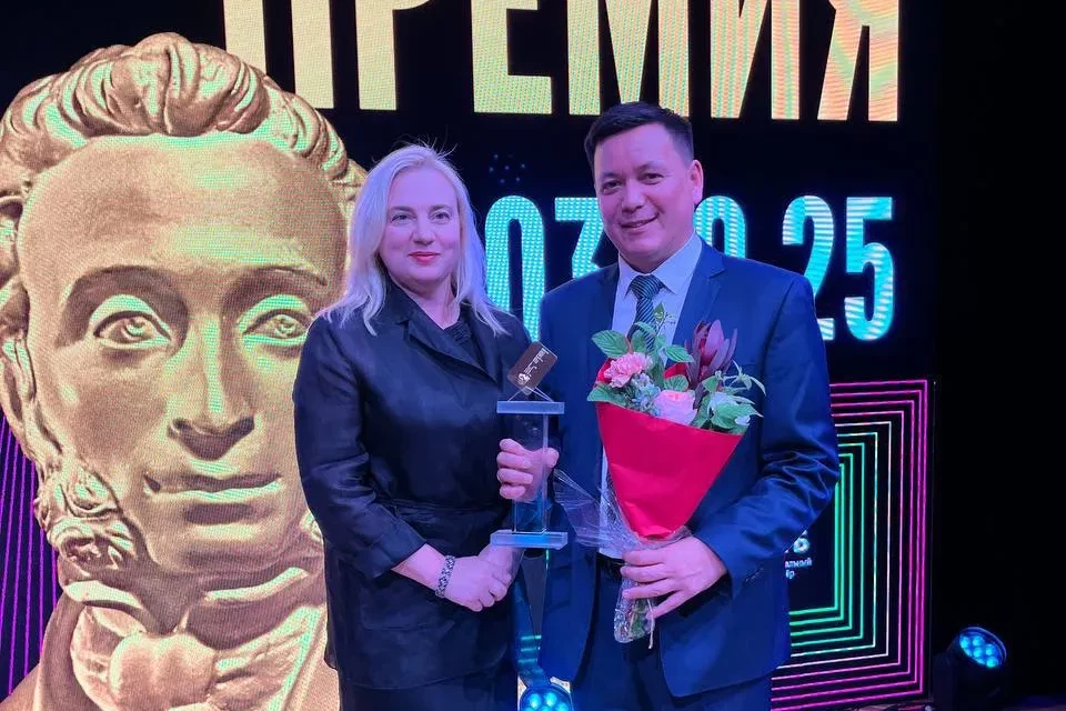 Театр оперы и балета Якутии стал лауреатом премии «Пушкинская карта»