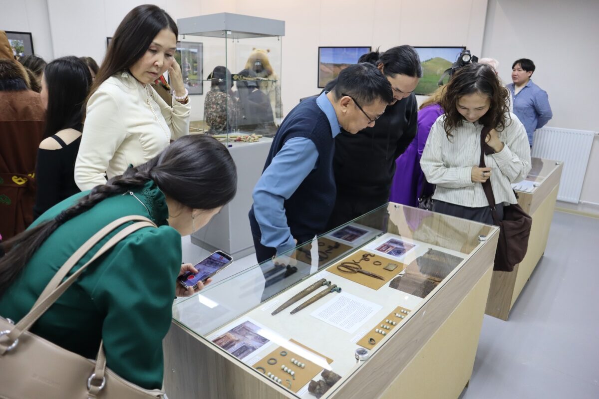 Фото: Нарыйа Пахомова/ЯСИА