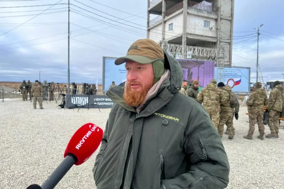 Военкор Пегов отметил улучшение турнира по стрельбе в Якутске