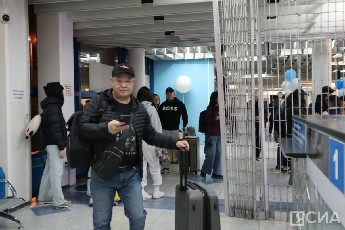 Фото: Нарыйа Пахомова/ЯСИА