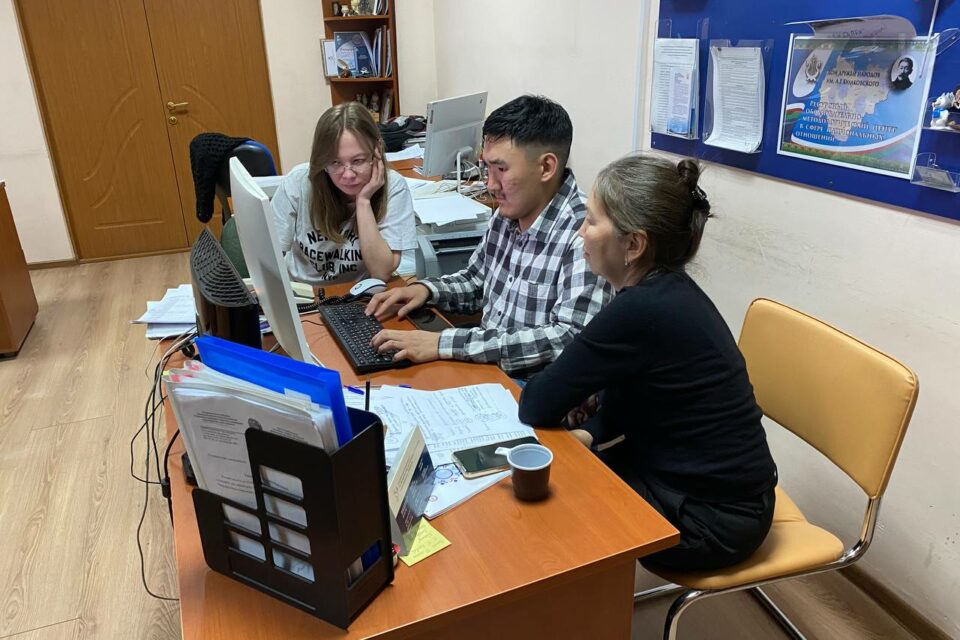 В Доме дружбы народов проводят консультации по грантам