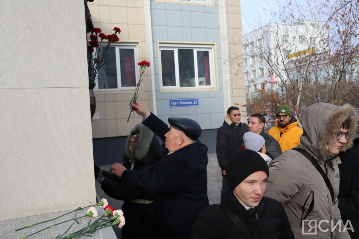 Фото: Нарыйа Пахомова / ЯСИА