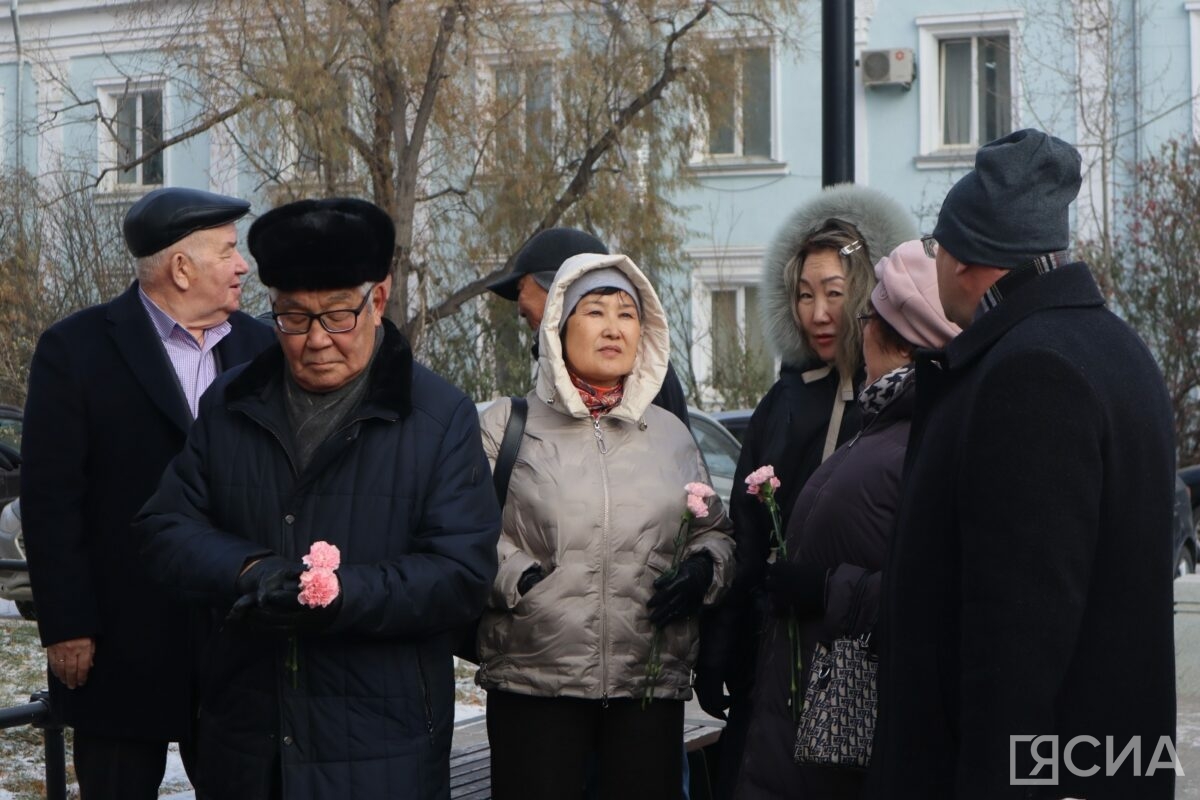 Фото: Нарыйа Пахомова / ЯСИА