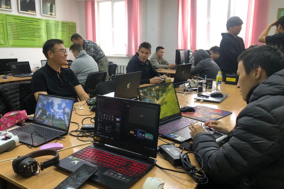 В Арктическом ГАТУ готовят операторов дронов для Якутии