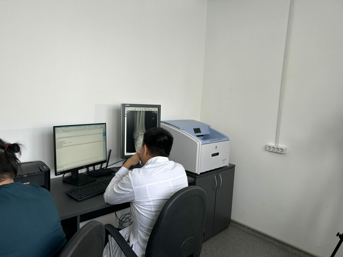 Фото: пресс-служба РБ № 2 — ЦЭМП