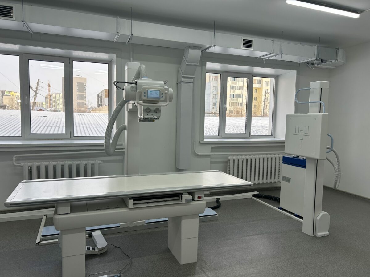 Фото: пресс-служба РБ № 2 — ЦЭМП