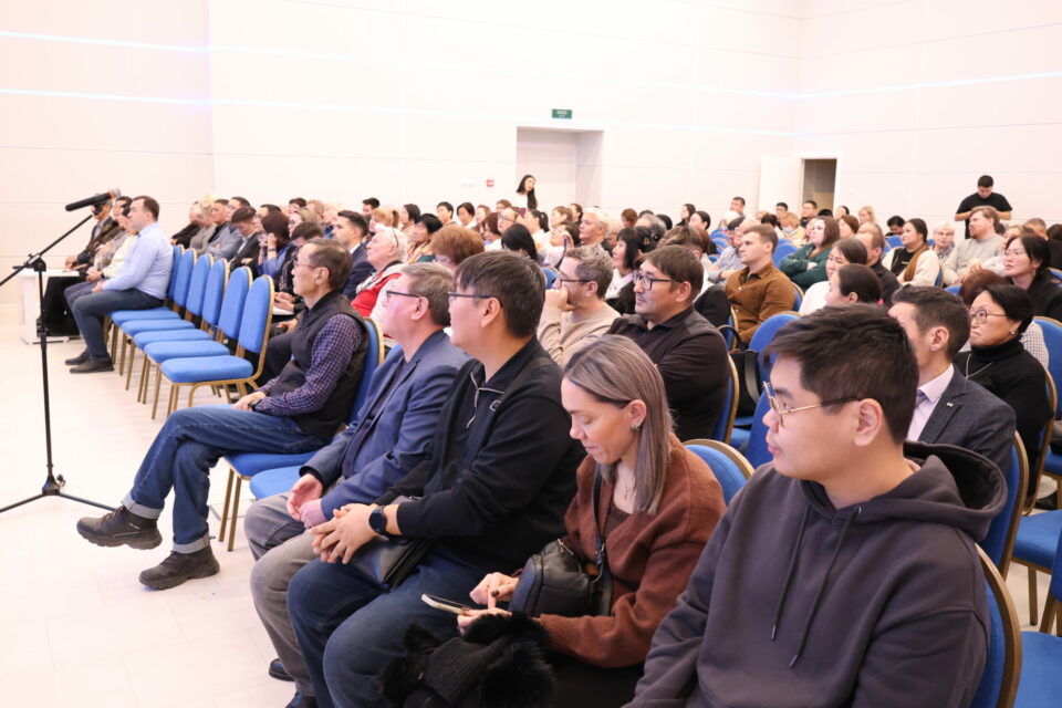 Профсоюзные активисты встретились с мэром Якутска