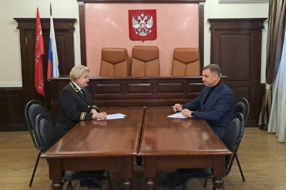 Управление Минюста и Арбитражный суд Якутии будут сотрудничать