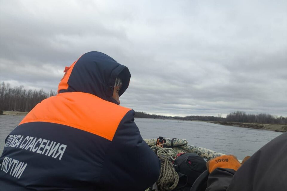 В Оймяконском районе нашли тело утонувшего в реке мужчины
