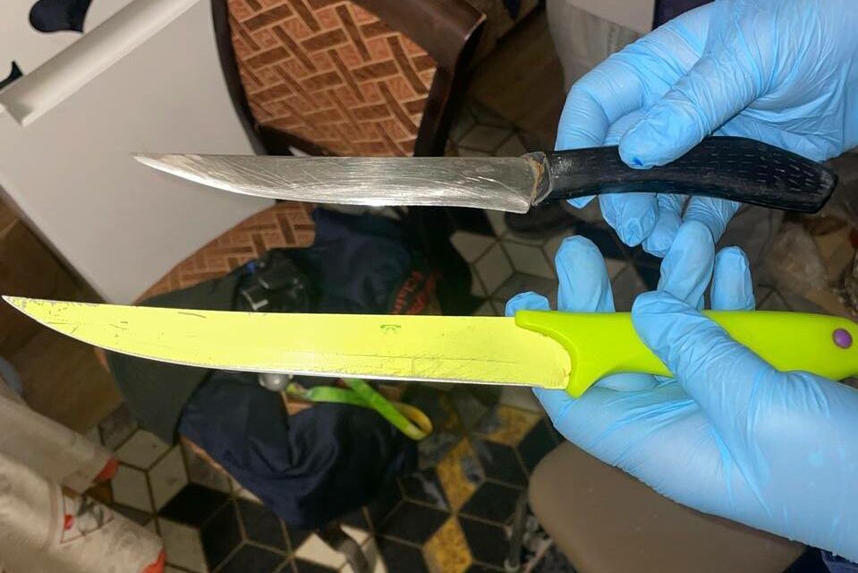 В Якутске совершено убийство женщины