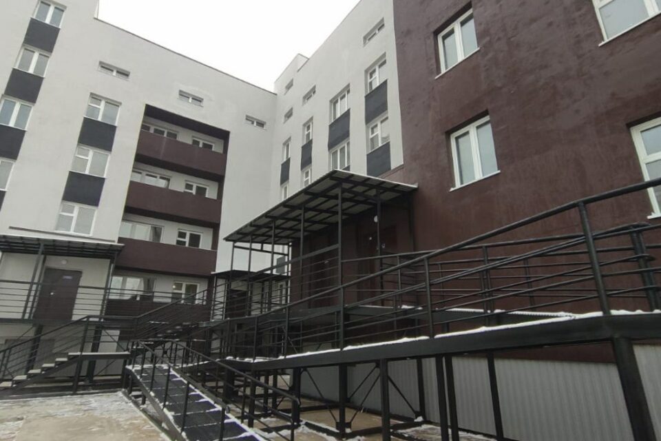 В Олекминске ввели многоквартирный дом по программе переселения